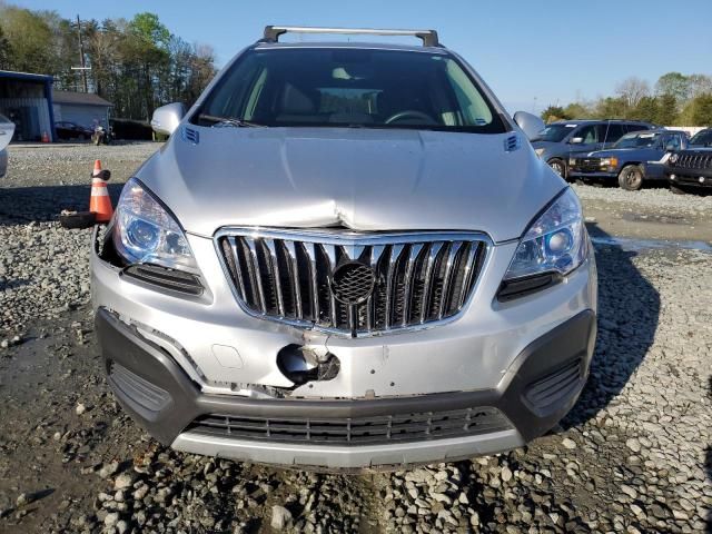 2015 Buick Encore