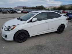 Hyundai Accent Vehiculos salvage en venta: 2017 Hyundai Accent SE