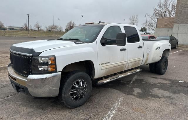 2009 Chevrolet Silverado K3500 LT