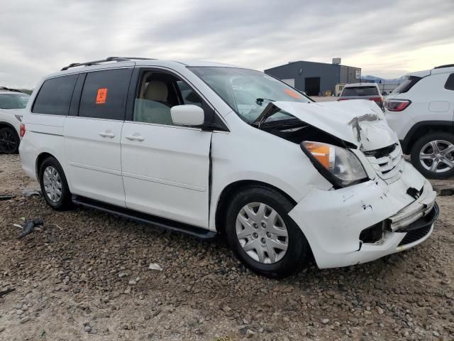 2010 Honda Odyssey LX