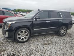 Salvage cars for sale at Memphis, TN auction: 2016 Cadillac Escalade Premium