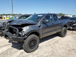 Salvage cars for sale at Houston, TX auction: 2022 Ford Ranger XL