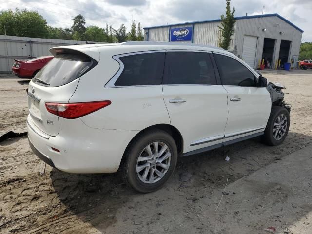 2013 Infiniti JX35