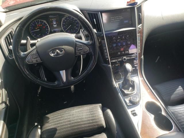 2014 Infiniti Q50 Base