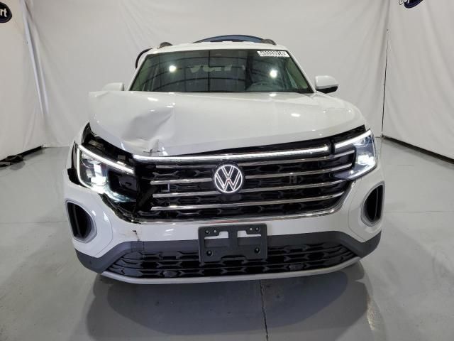 2024 Volkswagen Atlas SE