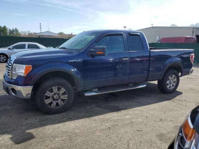 2010 Ford F150 Super Cab