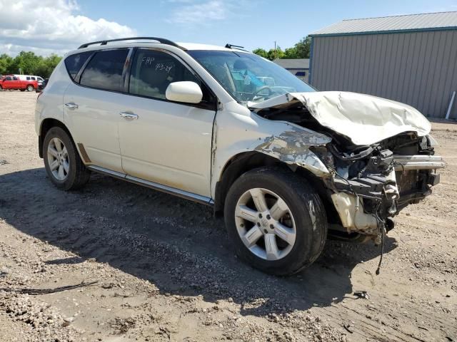 2007 Nissan Murano SL