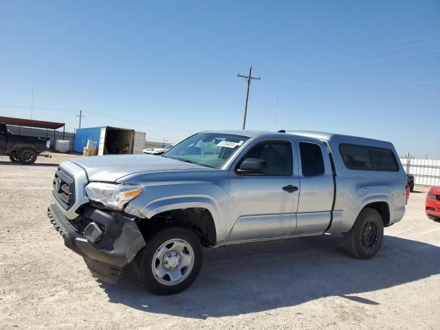 2022 Toyota Tacoma Access Cab