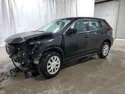 Salvage cars for sale at Albany, NY auction: 2020 Nissan Rogue S