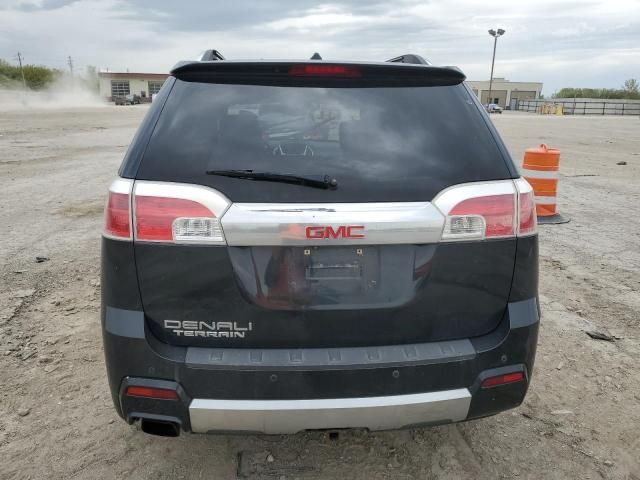 2014 GMC Terrain Denali