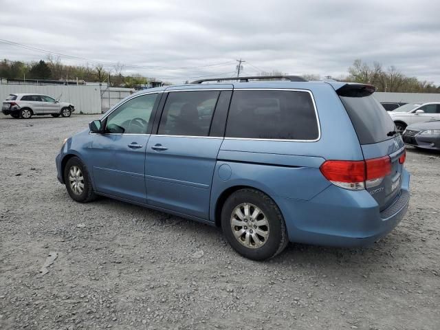 2010 Honda Odyssey EXL