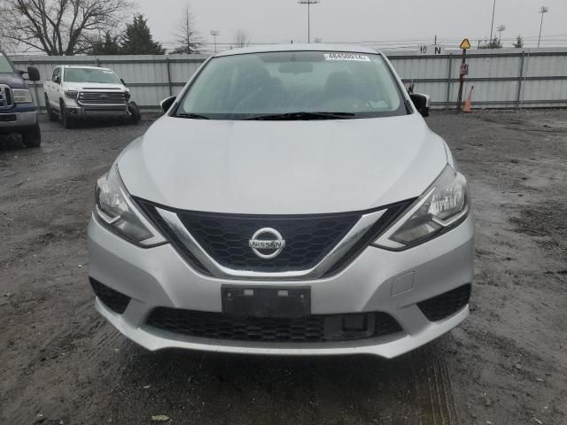 2018 Nissan Sentra S