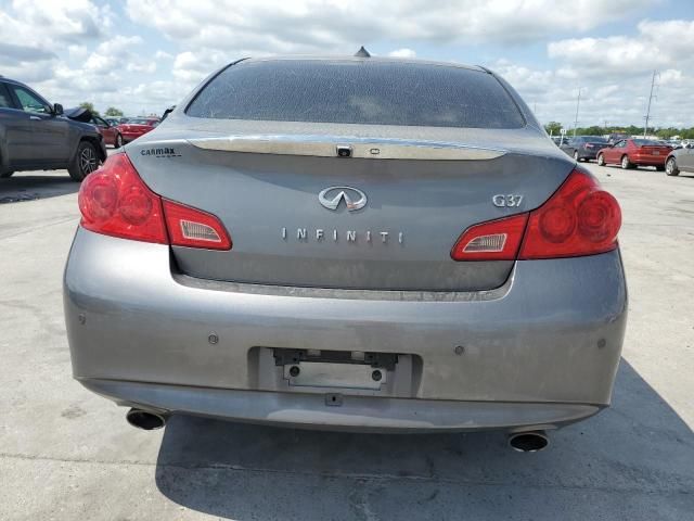 2012 Infiniti G37 Base