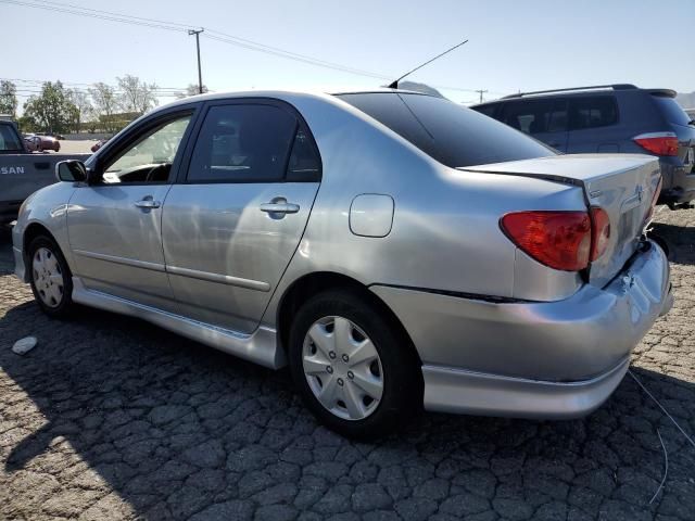 2006 Toyota Corolla CE