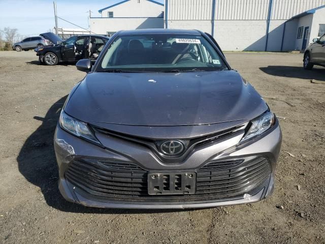 2019 Toyota Camry L