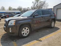 GMC salvage cars for sale: 2015 GMC Terrain SLE