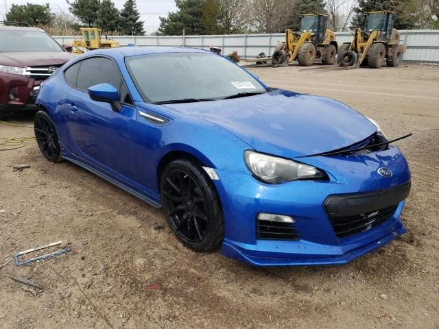 2013 Subaru BRZ 2.0 Premium