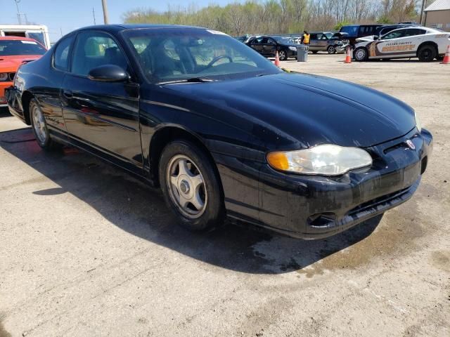 2003 Chevrolet Monte Carlo SS