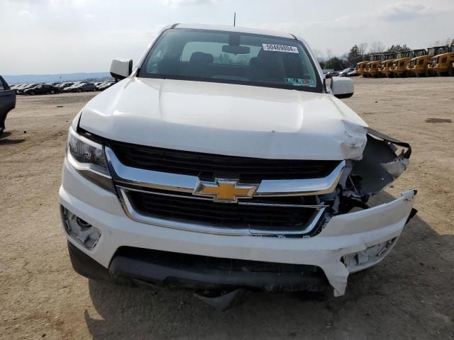 2019 Chevrolet Colorado