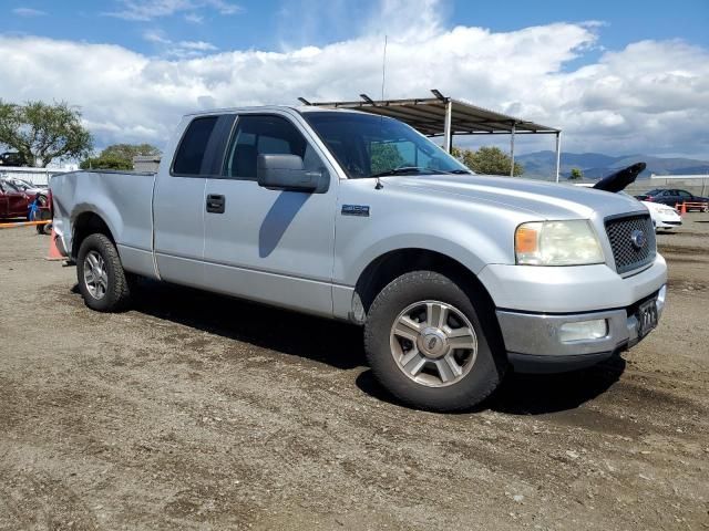 2005 Ford F150