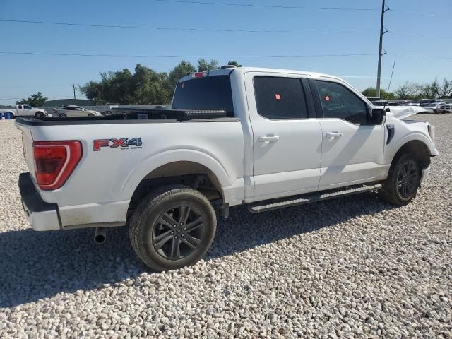 2022 Ford F150 Supercrew