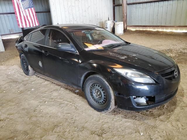 2012 Mazda 6 I