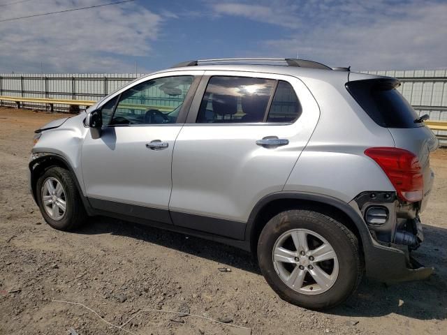 2017 Chevrolet Trax 1LT