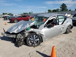 Nissan Altima salvage cars for sale: 2022 Nissan Altima SV