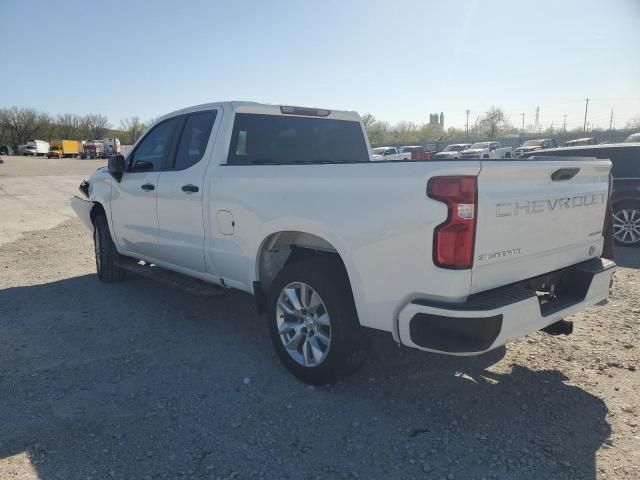 2019 Chevrolet Silverado C1500 Custom