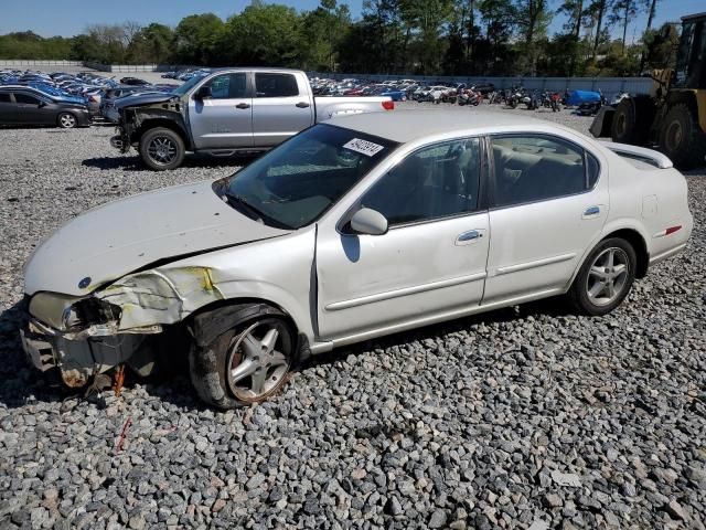 2000 Nissan Maxima GLE