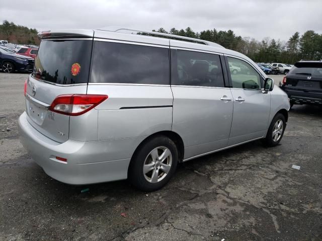 2014 Nissan Quest S