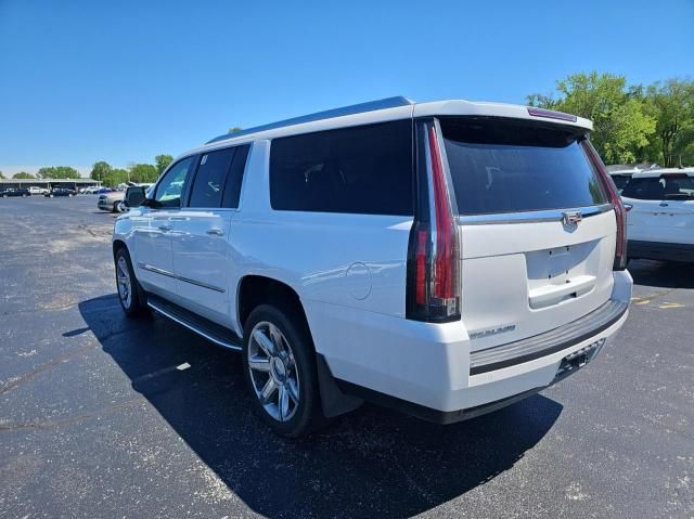 2016 Cadillac Escalade ESV Luxury