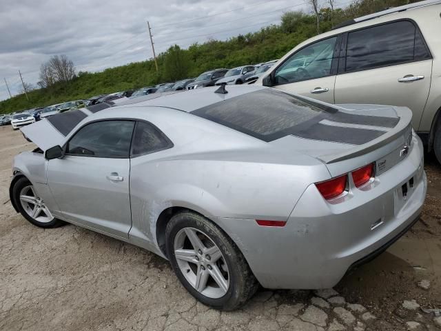 2010 Chevrolet Camaro LT