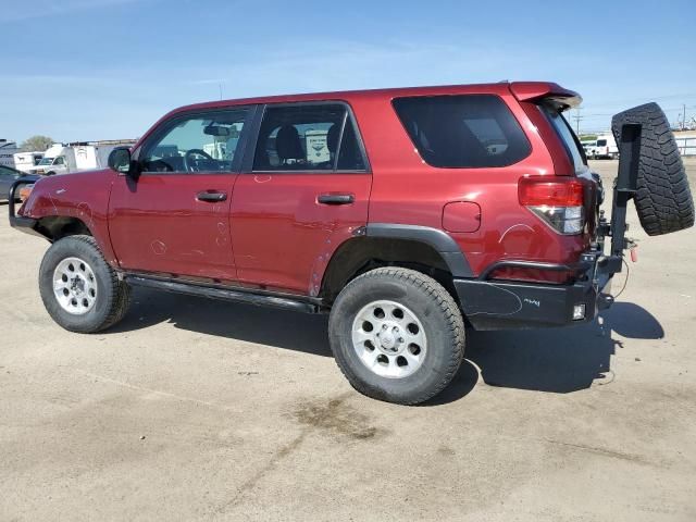 2011 Toyota 4runner SR5