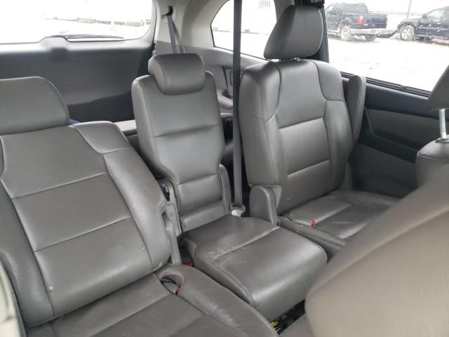 2014 Honda Odyssey EXL