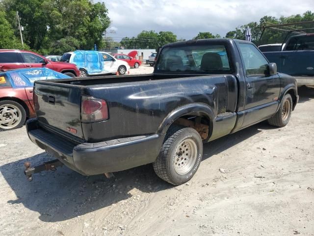 2001 Chevrolet S Truck S10