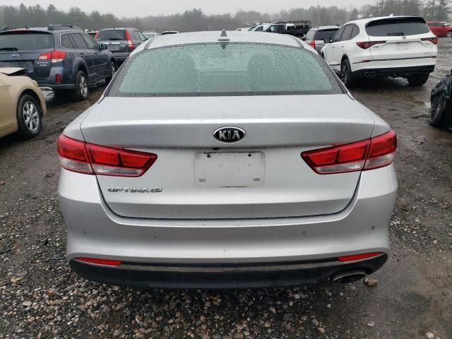 2018 KIA Optima LX