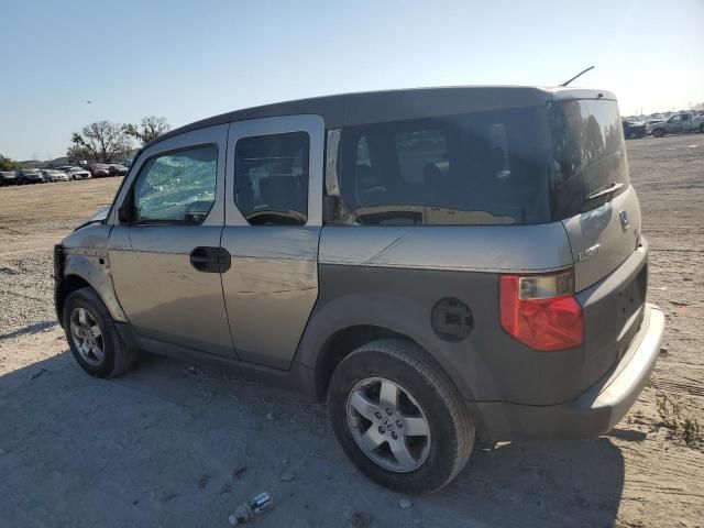 2004 Honda Element EX