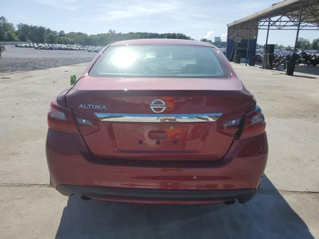 2018 Nissan Altima 2.5