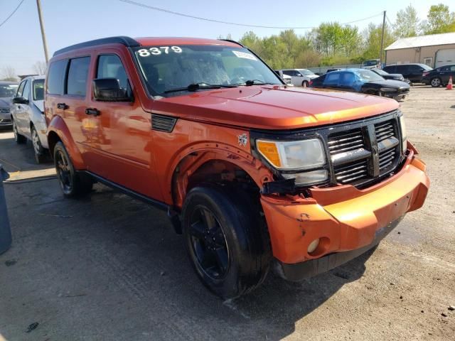 2007 Dodge Nitro SLT