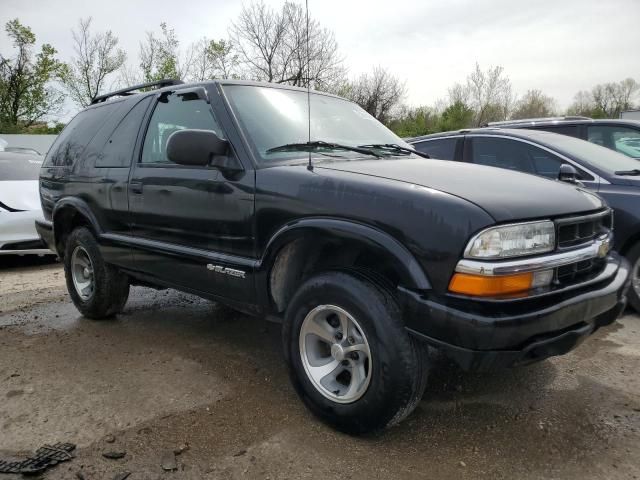 2005 Chevrolet Blazer