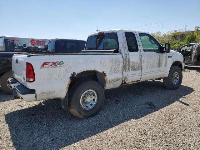 2004 Ford F250 Super Duty