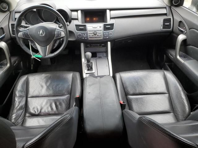 2011 Acura RDX