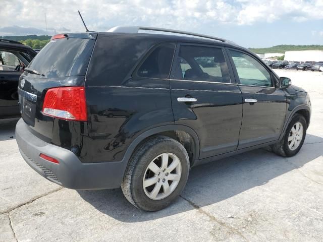 2011 KIA Sorento Base