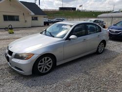 Salvage cars for sale at Northfield, OH auction: 2006 BMW 325 XI