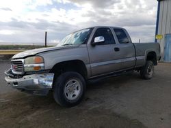 GMC Sierra salvage cars for sale: 2001 GMC Sierra K2500 Heavy Duty