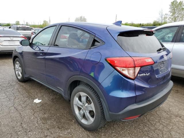 2016 Honda HR-V EX