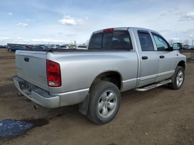 2004 Dodge RAM 1500 ST