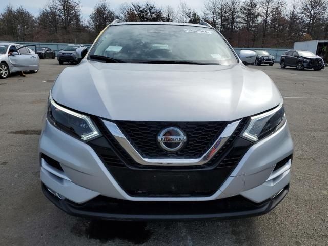 2022 Nissan Rogue Sport SL