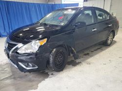 Nissan salvage cars for sale: 2017 Nissan Versa S